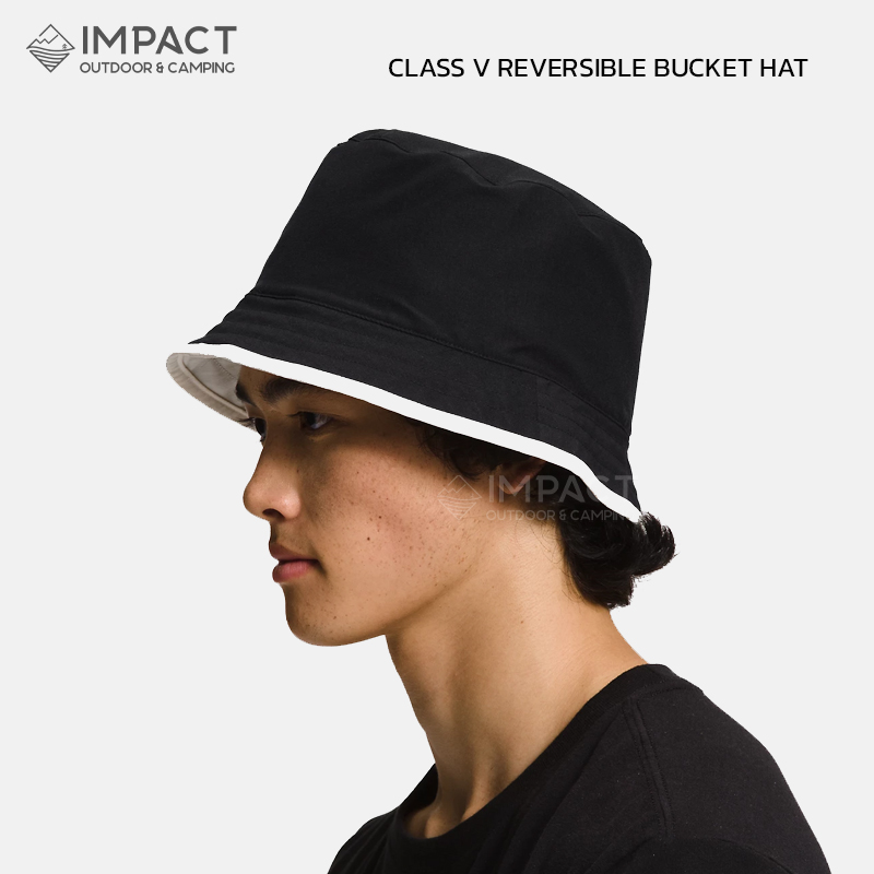 North Face Style Class V Bucket Summit Navy detail 4