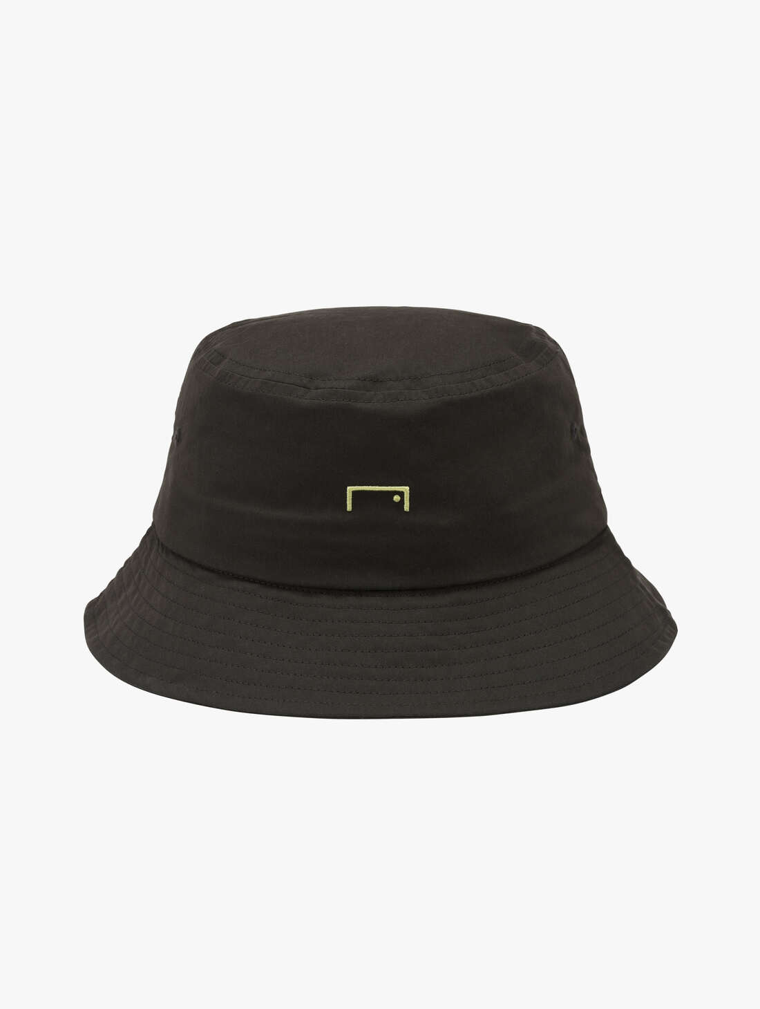 Essentials Style Bucket Hat 181 Charcoal detail 3
