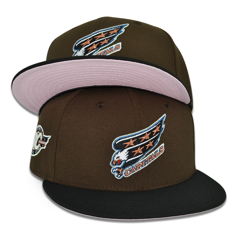 Dior Style 59FIFTY Fitted Cap 182 Cherry detail 2