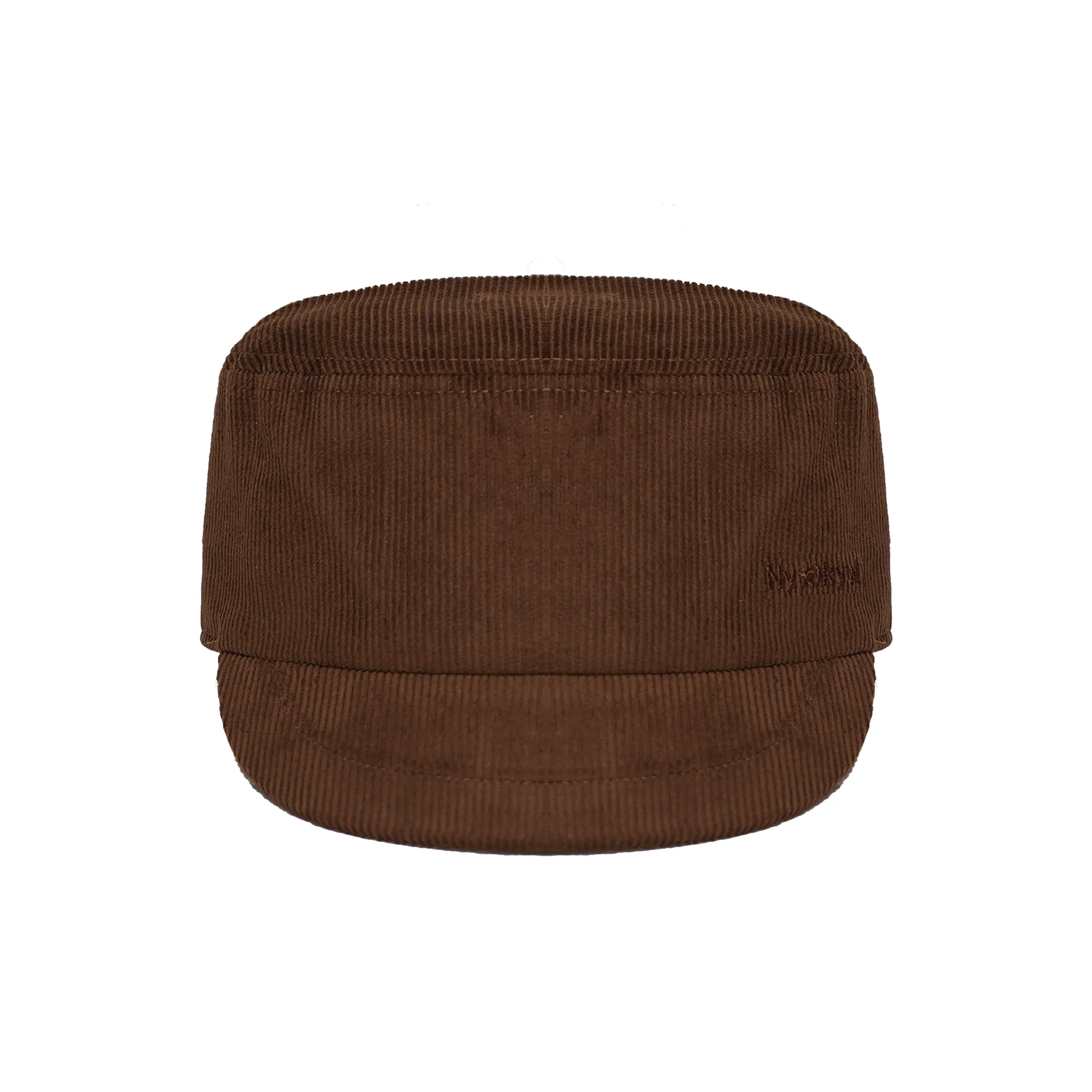Gucci Style Corduroy Cap 183 Bone detail 3