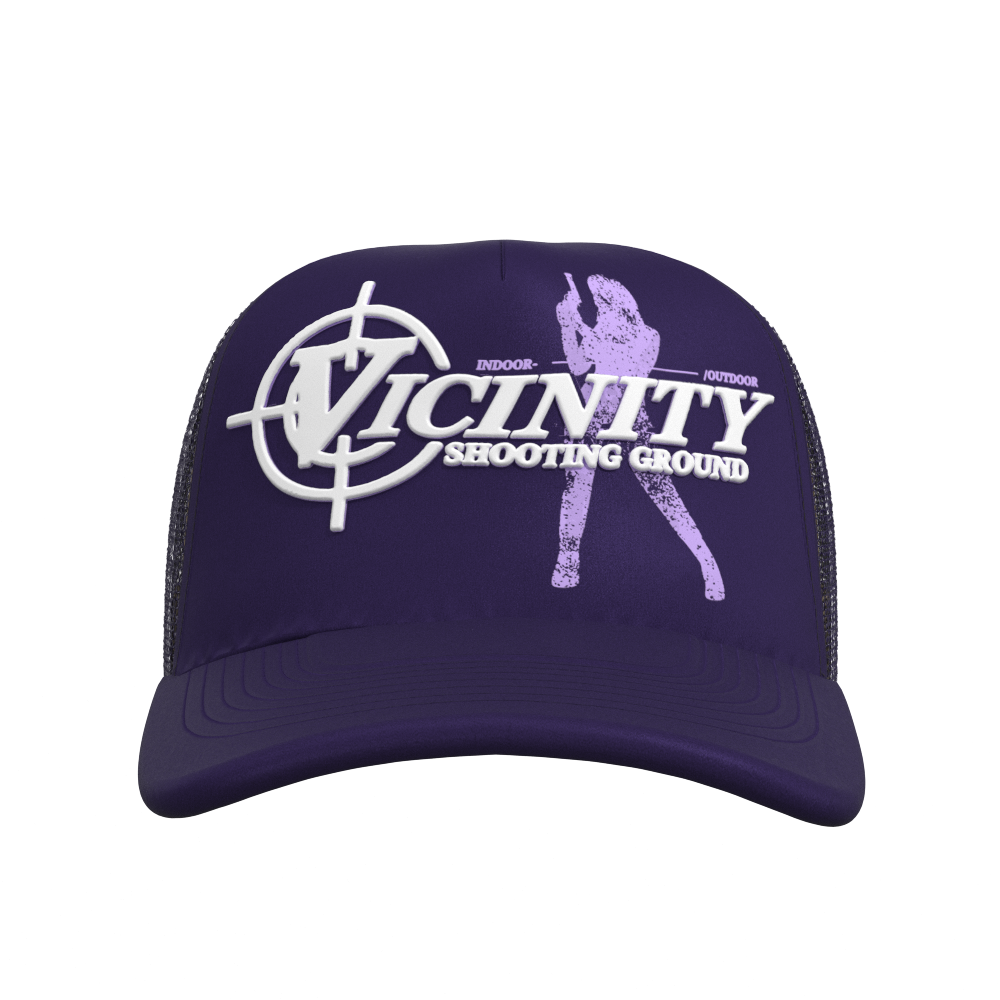 Trucker Hat 186