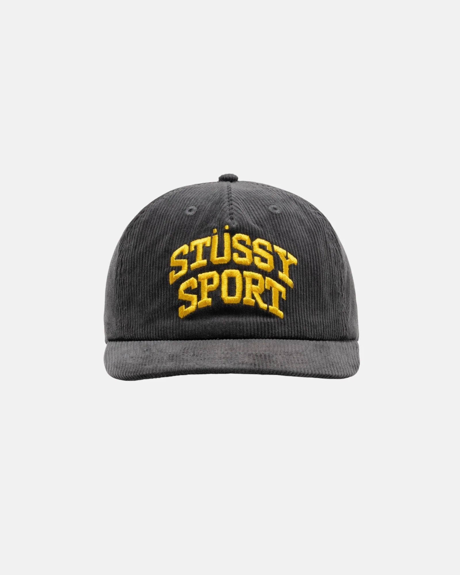 Stussy Style Sport Cap 187 Stone detail 3