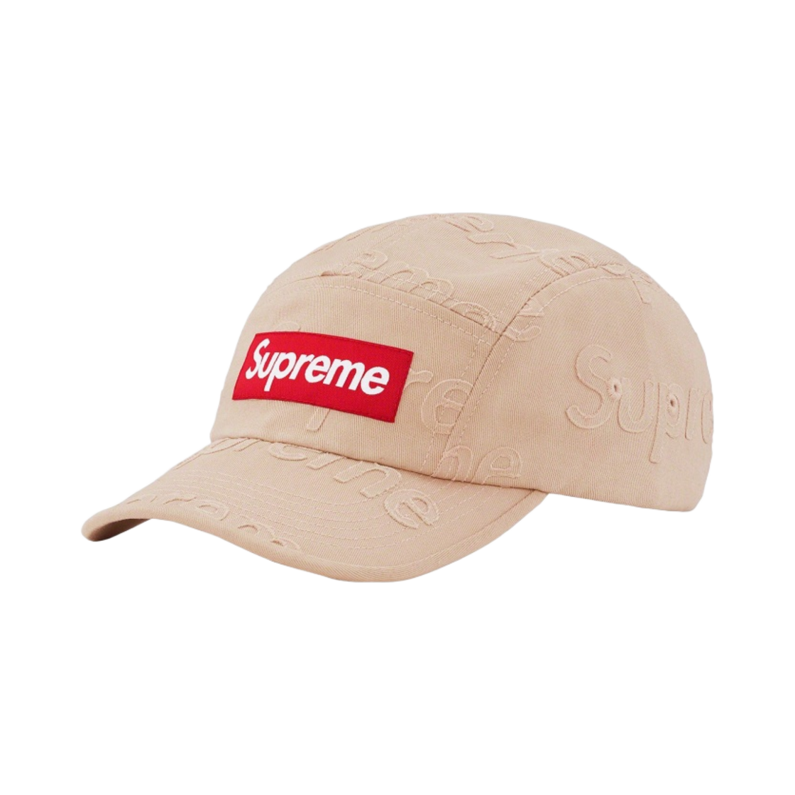 Supreme Style Dad Cap 195 Cream detail 4