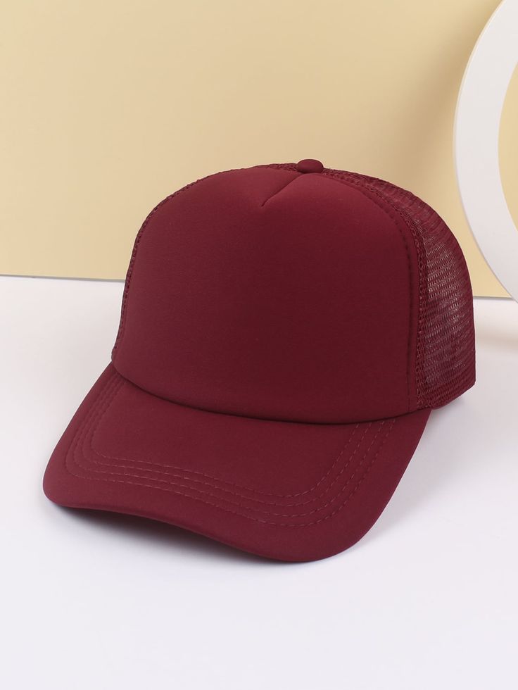 Box Logo Cap 196
