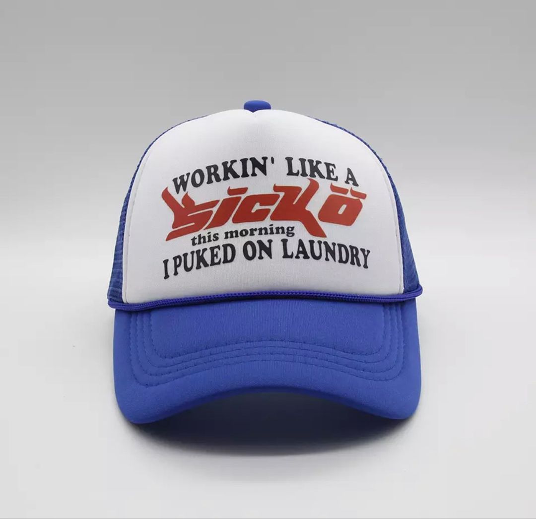 5-Panel Cap 197
