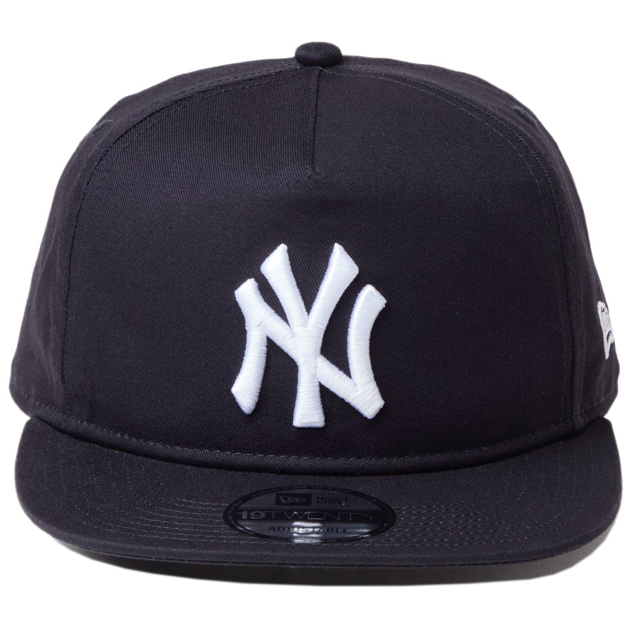 Yankees Style 5-Panel Cap 197 Chocolate detail 2