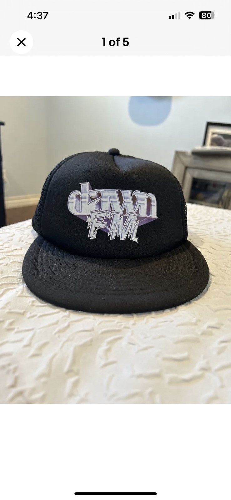 Trucker Hat 199