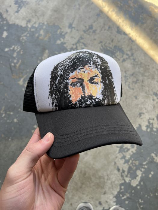 Denim Cap 201