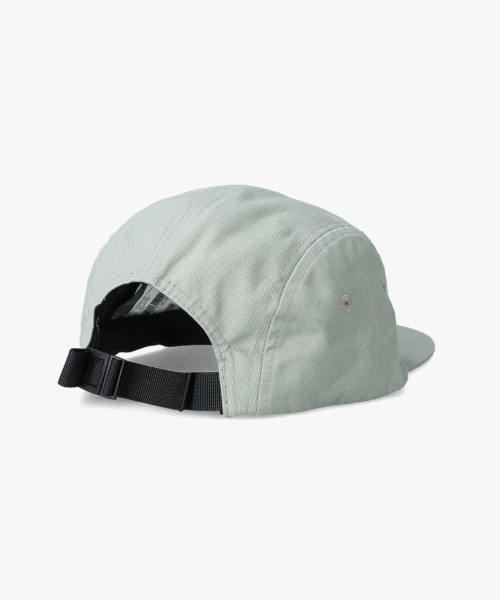 Essentials Style Box Logo Cap 202 Stone detail 2