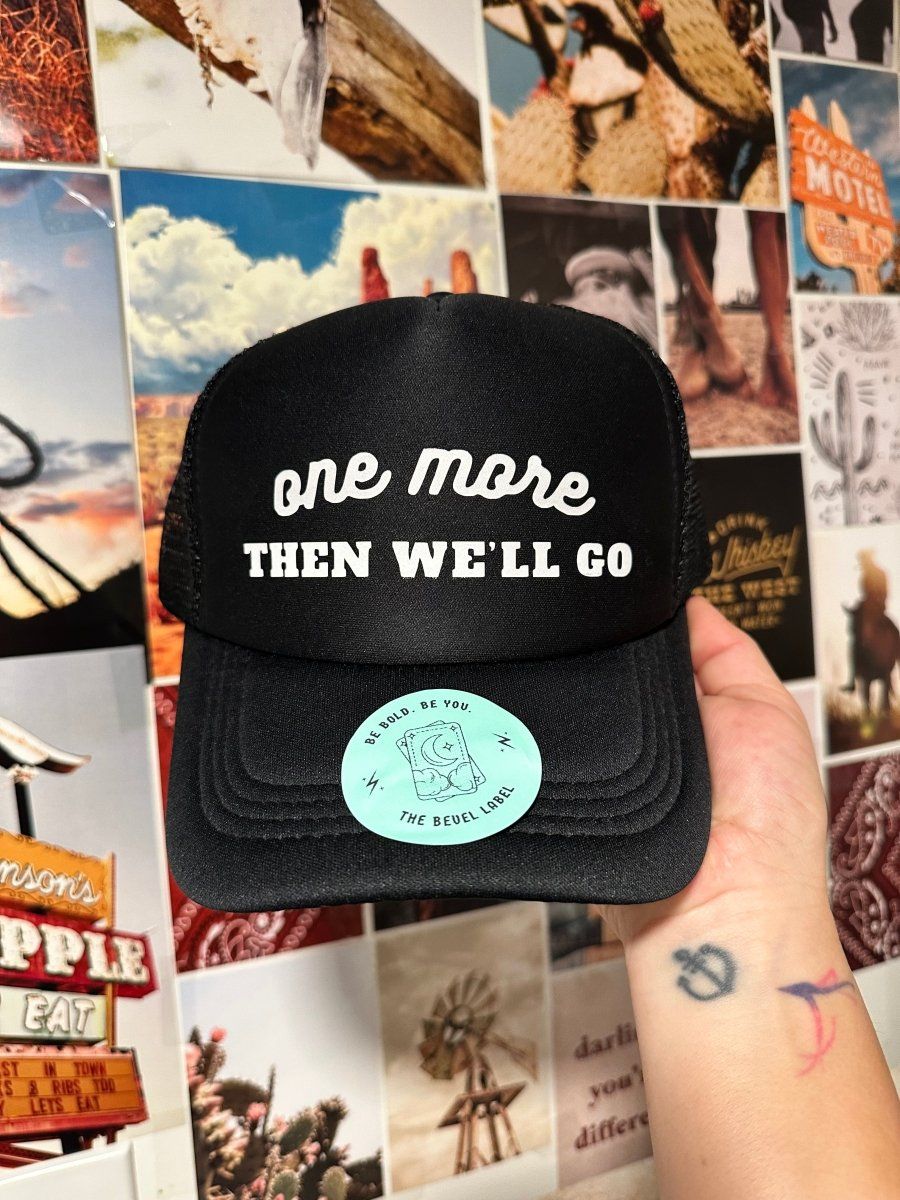 Camp Cap 206