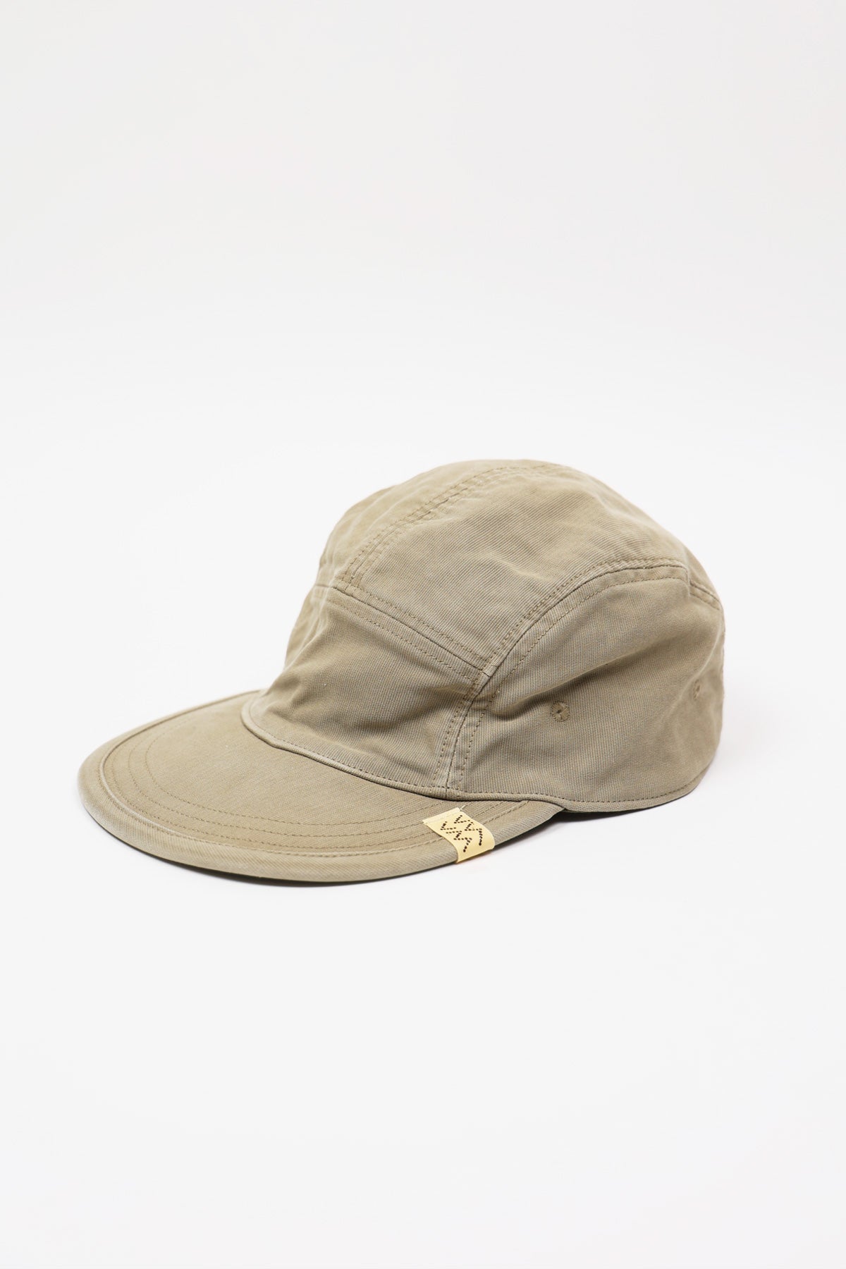 LV Style Camp Cap 206 Olive detail 2