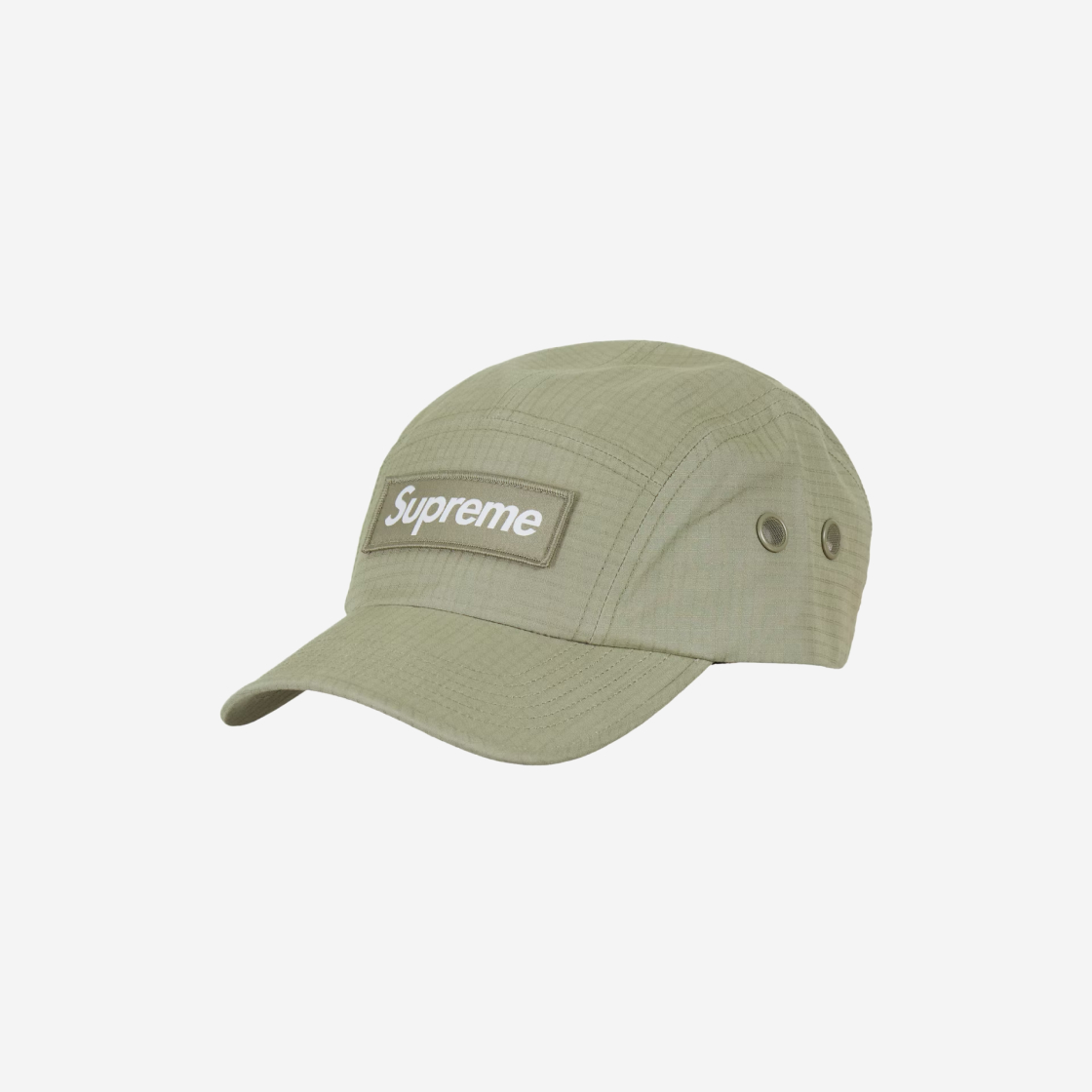 LV Style Camp Cap 206 Olive detail 4