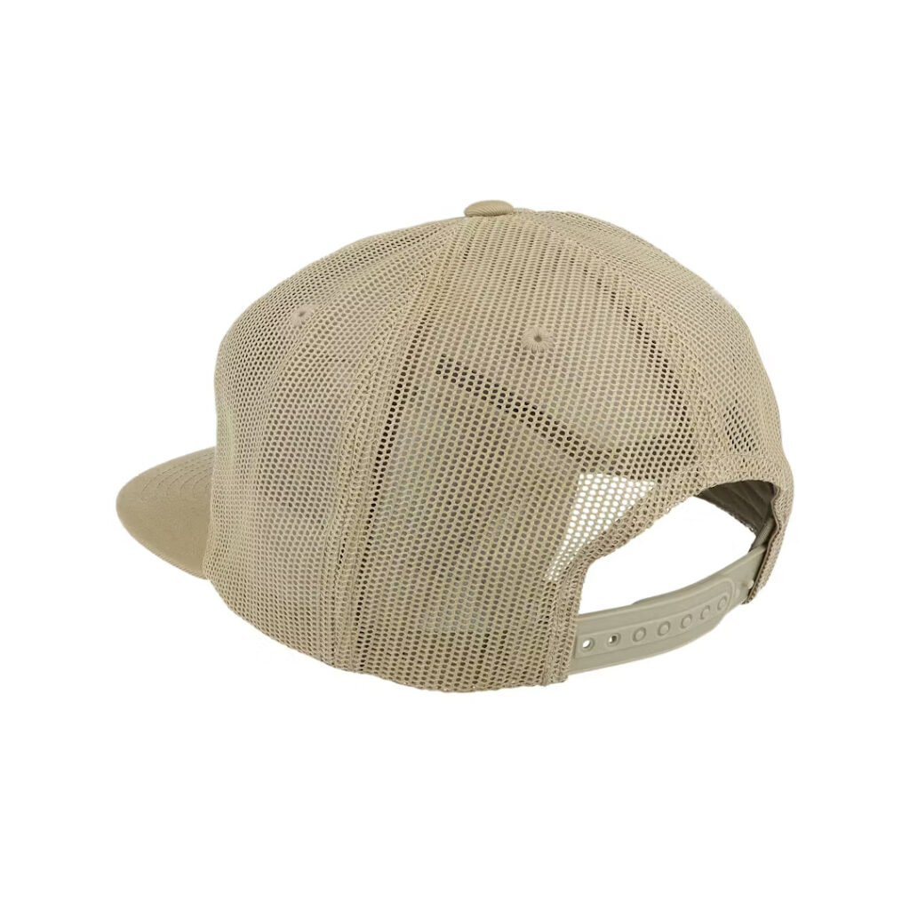 ALD Style Snapback 209 Sand detail 2