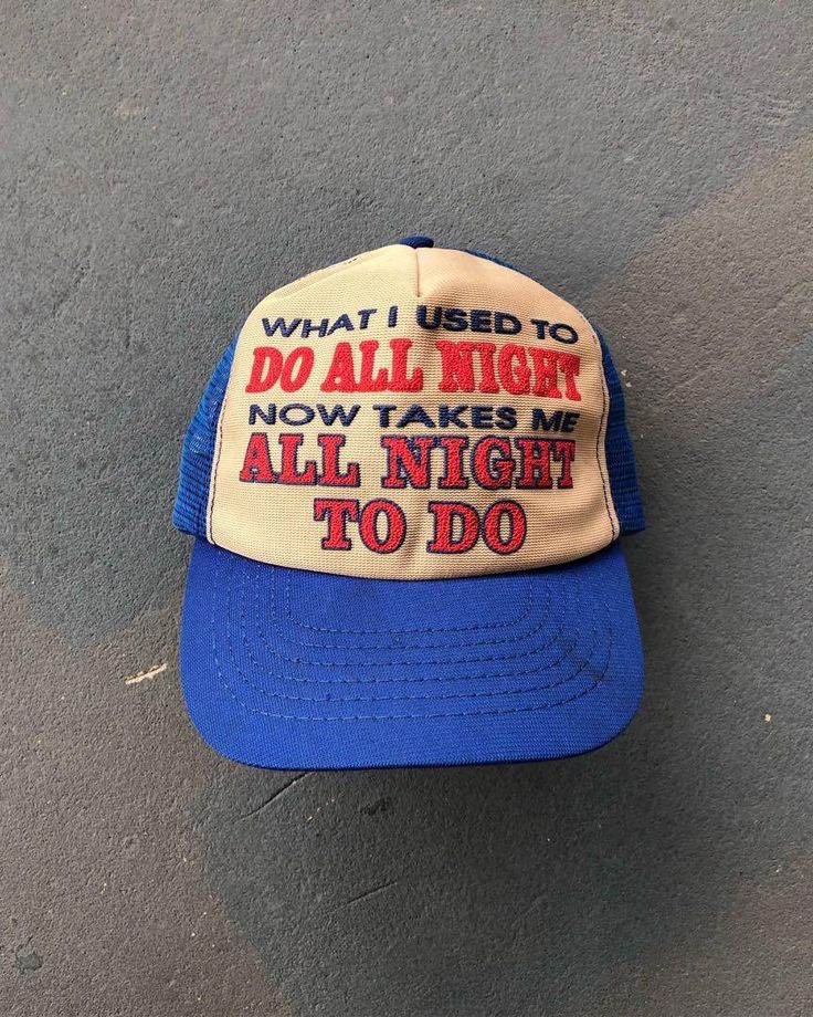 Dad Cap 212