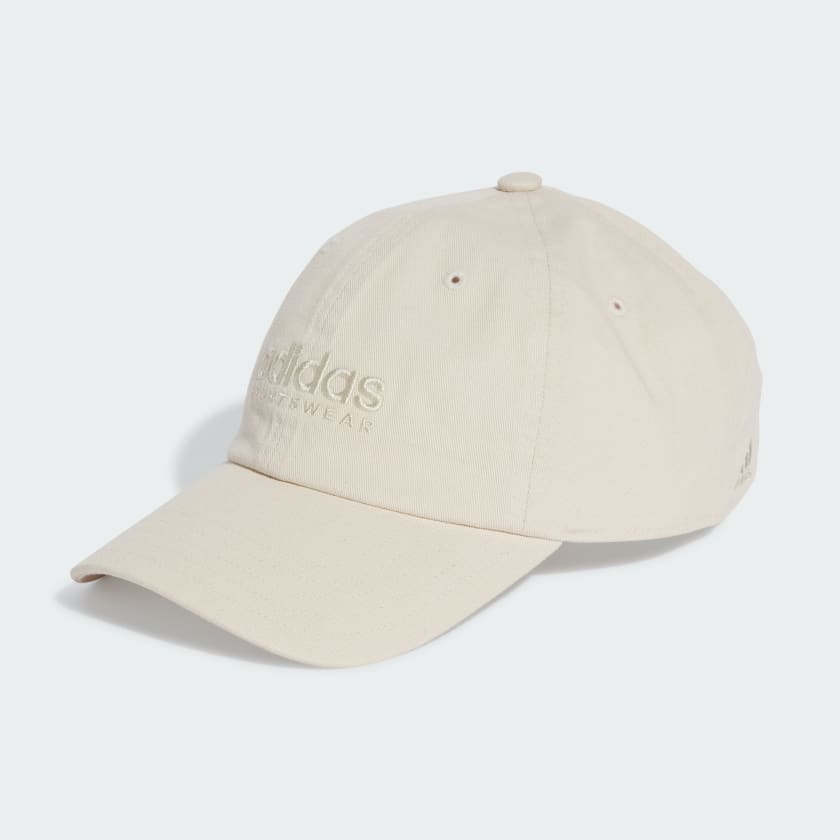 ALD Style Dad Cap 212 Bone detail 3