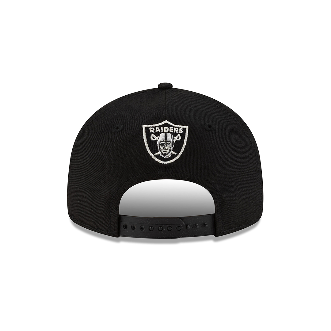 Essentials Style Snapback 214 Black detail 4