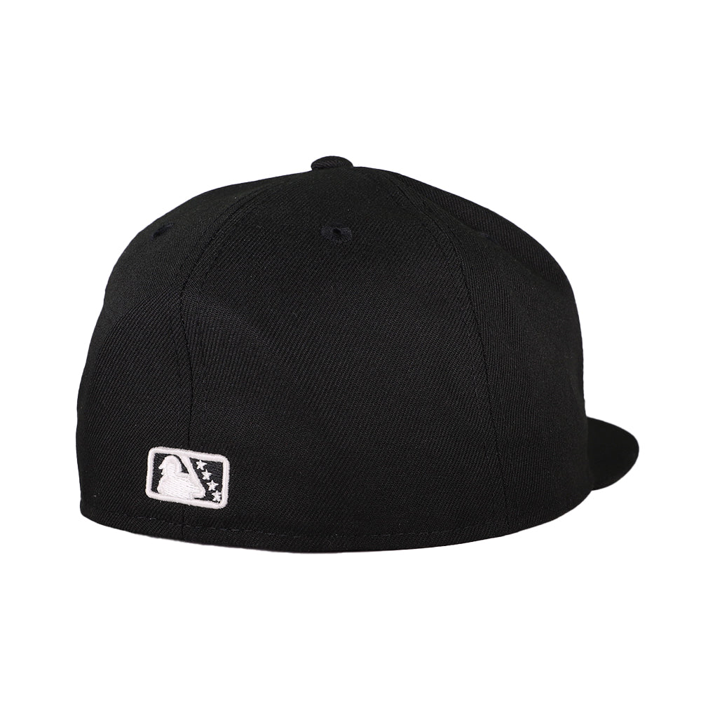 LV Style 59FIFTY Fitted Cap 215 Black detail 2