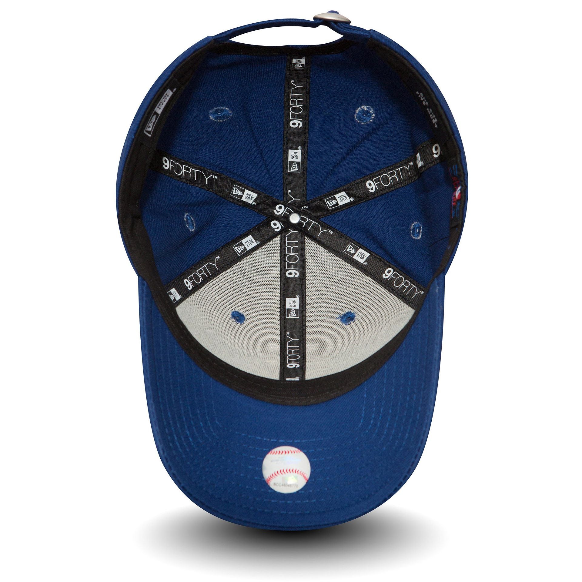 Yankees Style Corduroy Cap 216 Bone detail 4