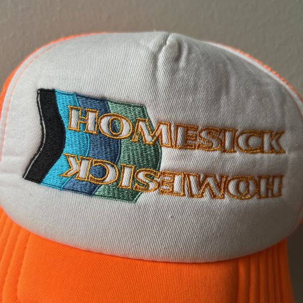Camp Cap 219
