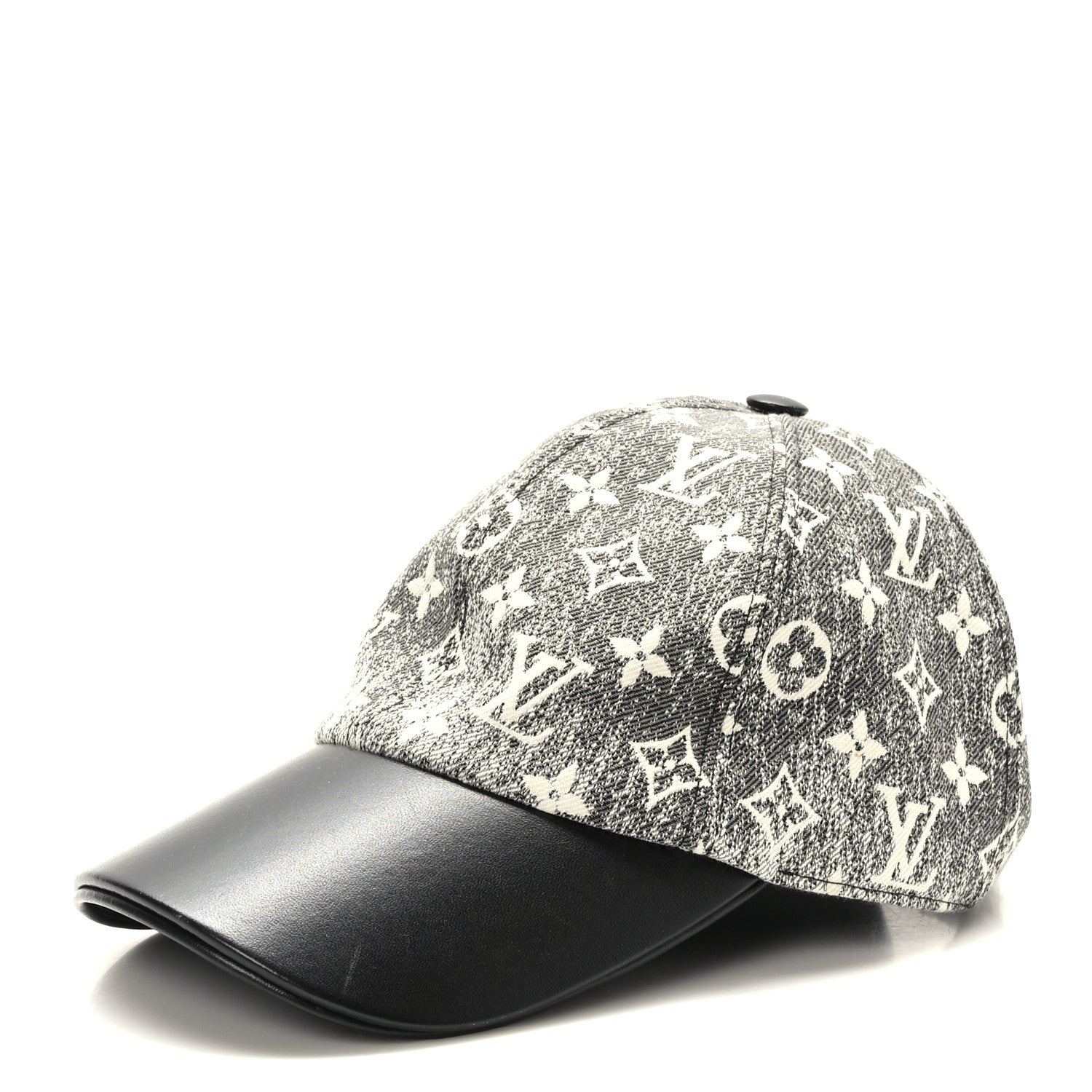 LV Style Camp Cap 219 Cream detail 3
