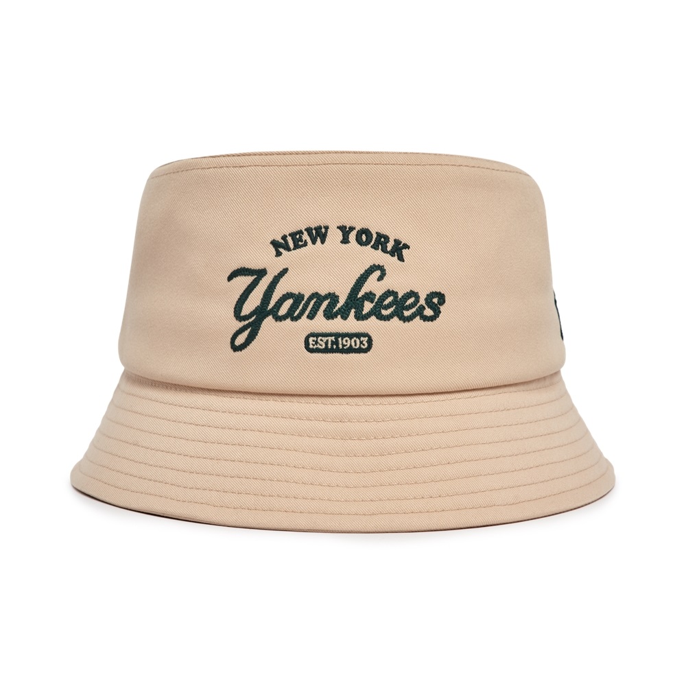 Yankees Style Volley Bucket 222 Sand detail 3