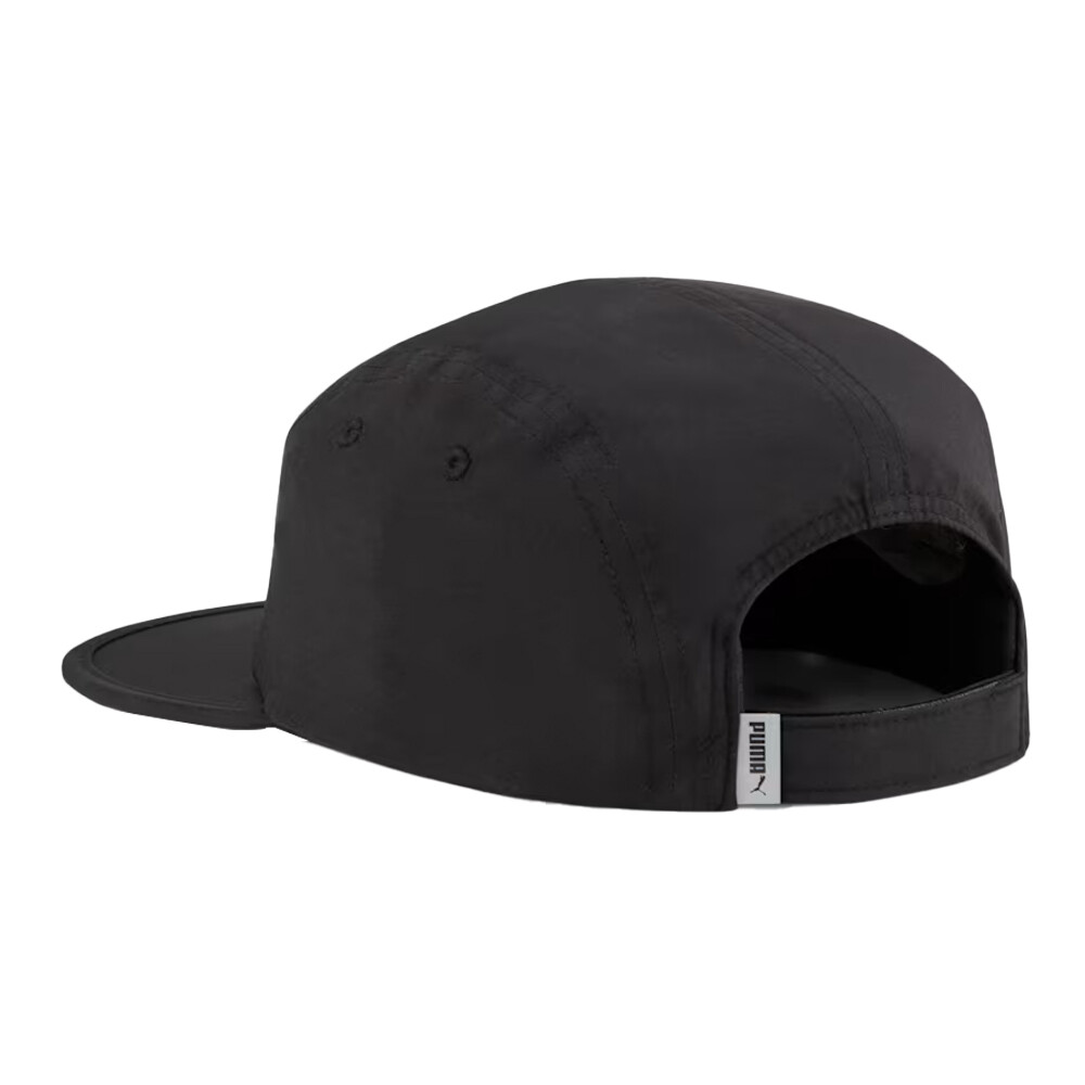 Essentials Style 5-Panel Cap 229 Cream detail 2