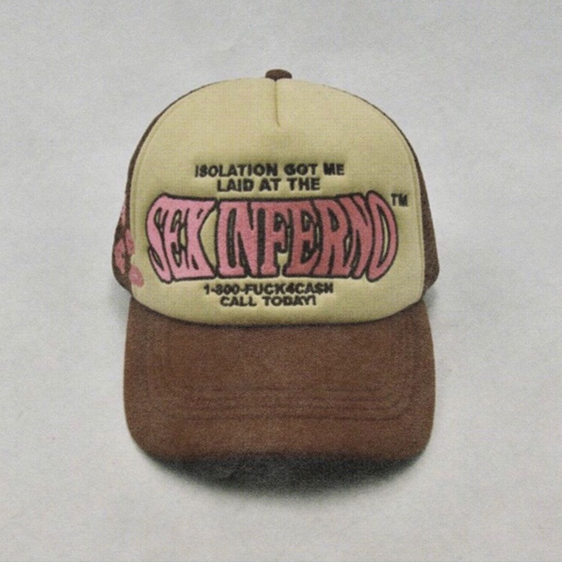 Denim Cap 230
