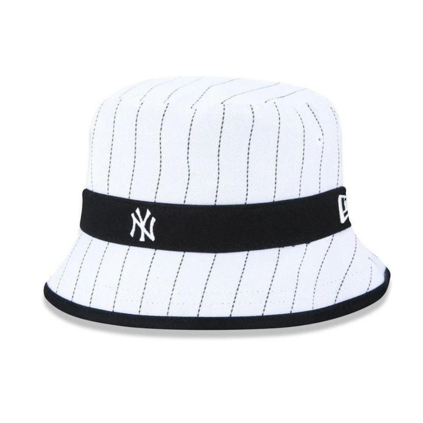 Yankees Style Volley Bucket 242 Bone detail 2