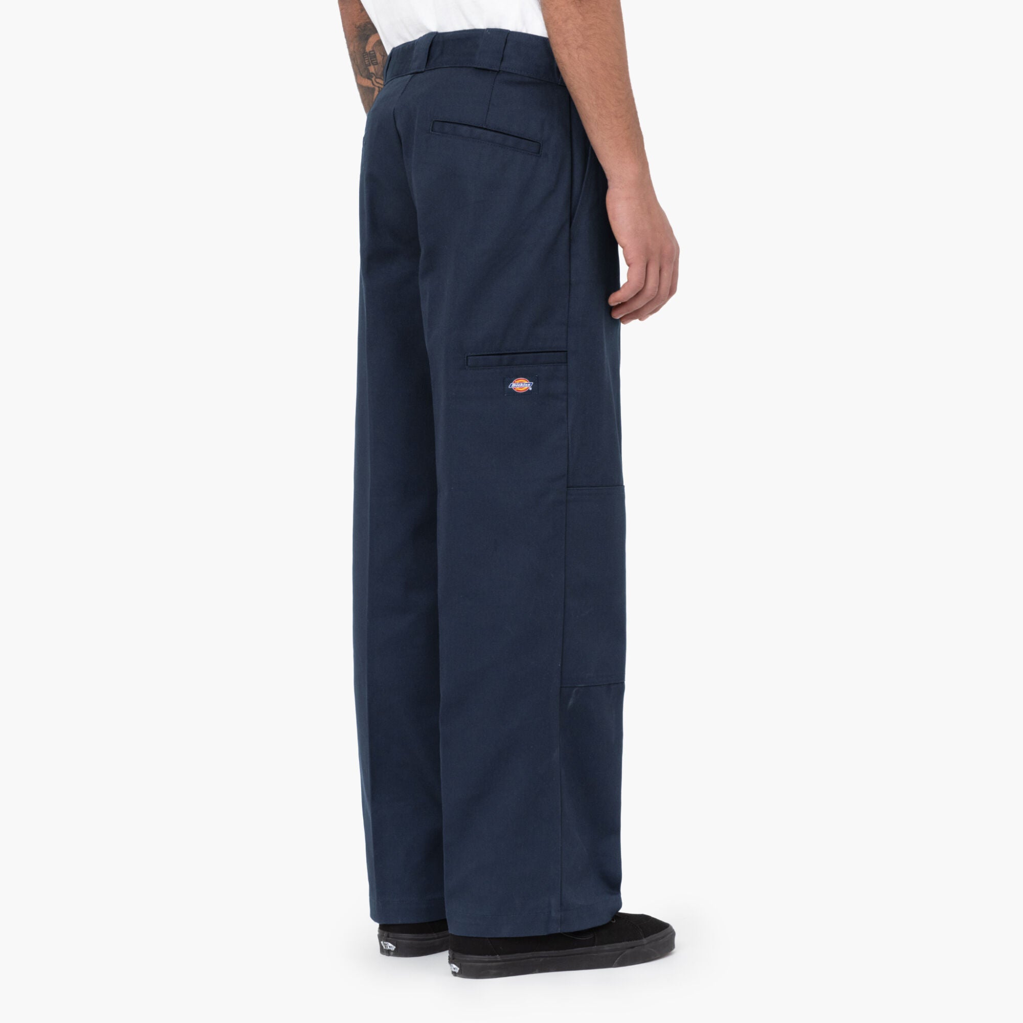 Dickies Style Parachute Pant 28 Navy detail 2