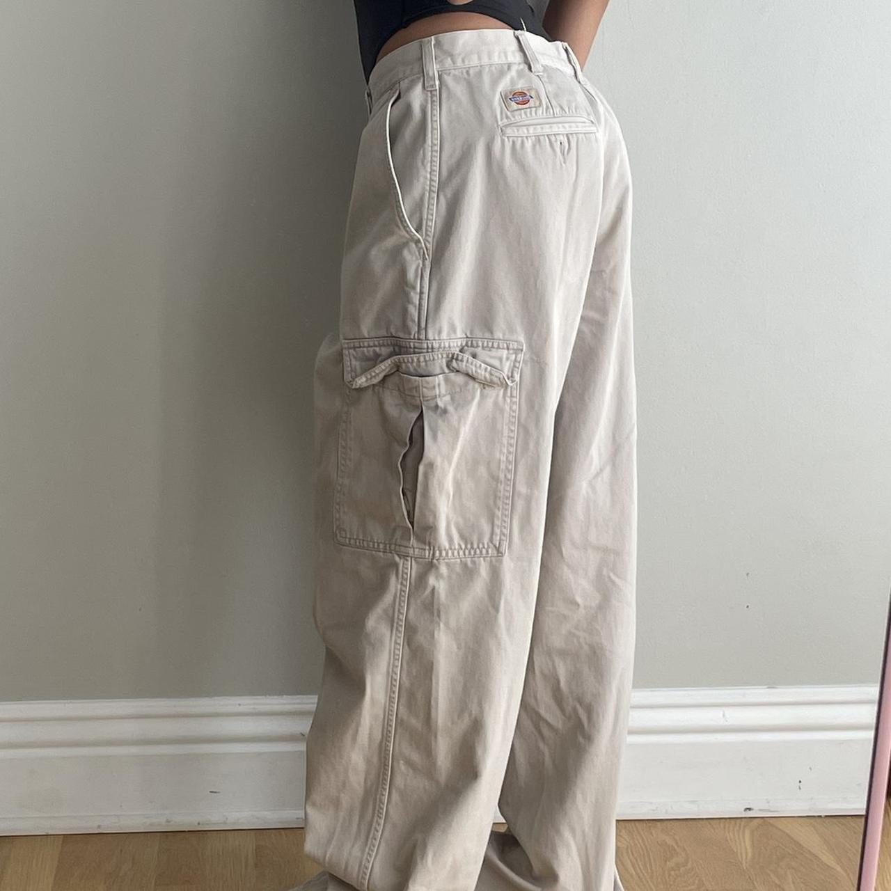 Dickies Style Parachute Pant 28 Navy detail 3