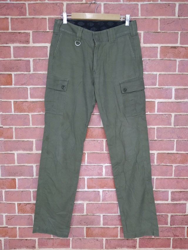 Dickies Style Parachute Pant 28 Navy detail 4