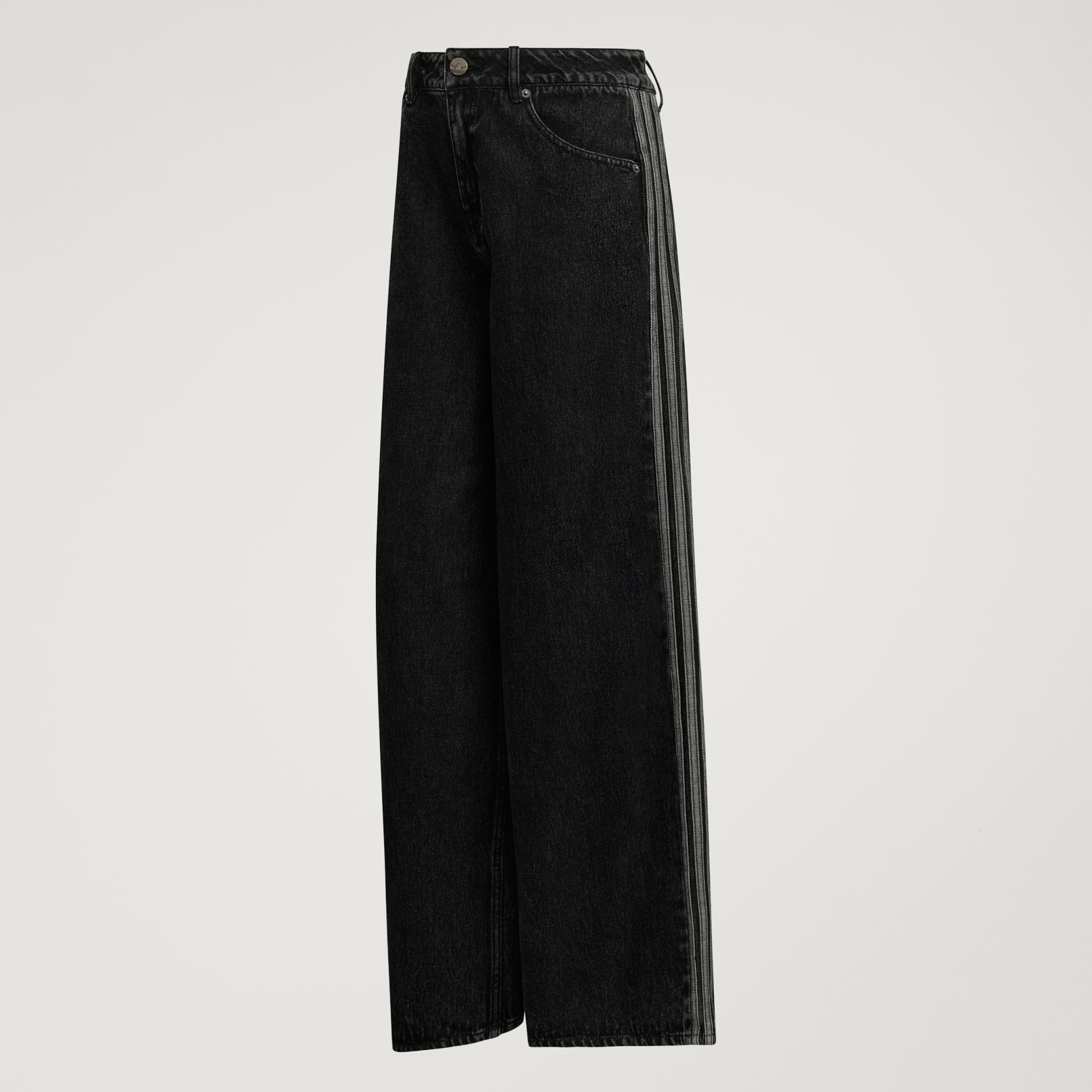 Represent Style Track Pant 29 Raw Denim detail 4