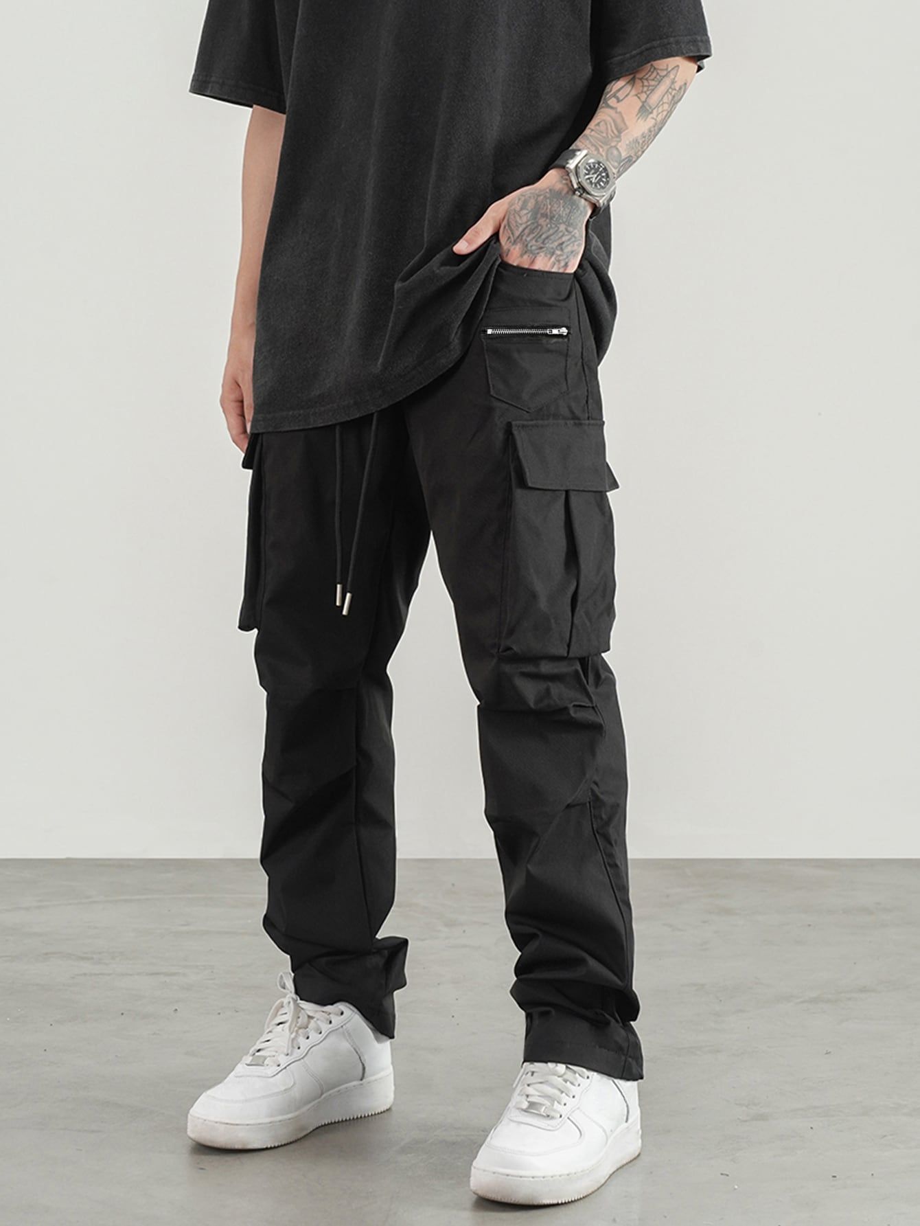 Double-Knee Work Pant 32
