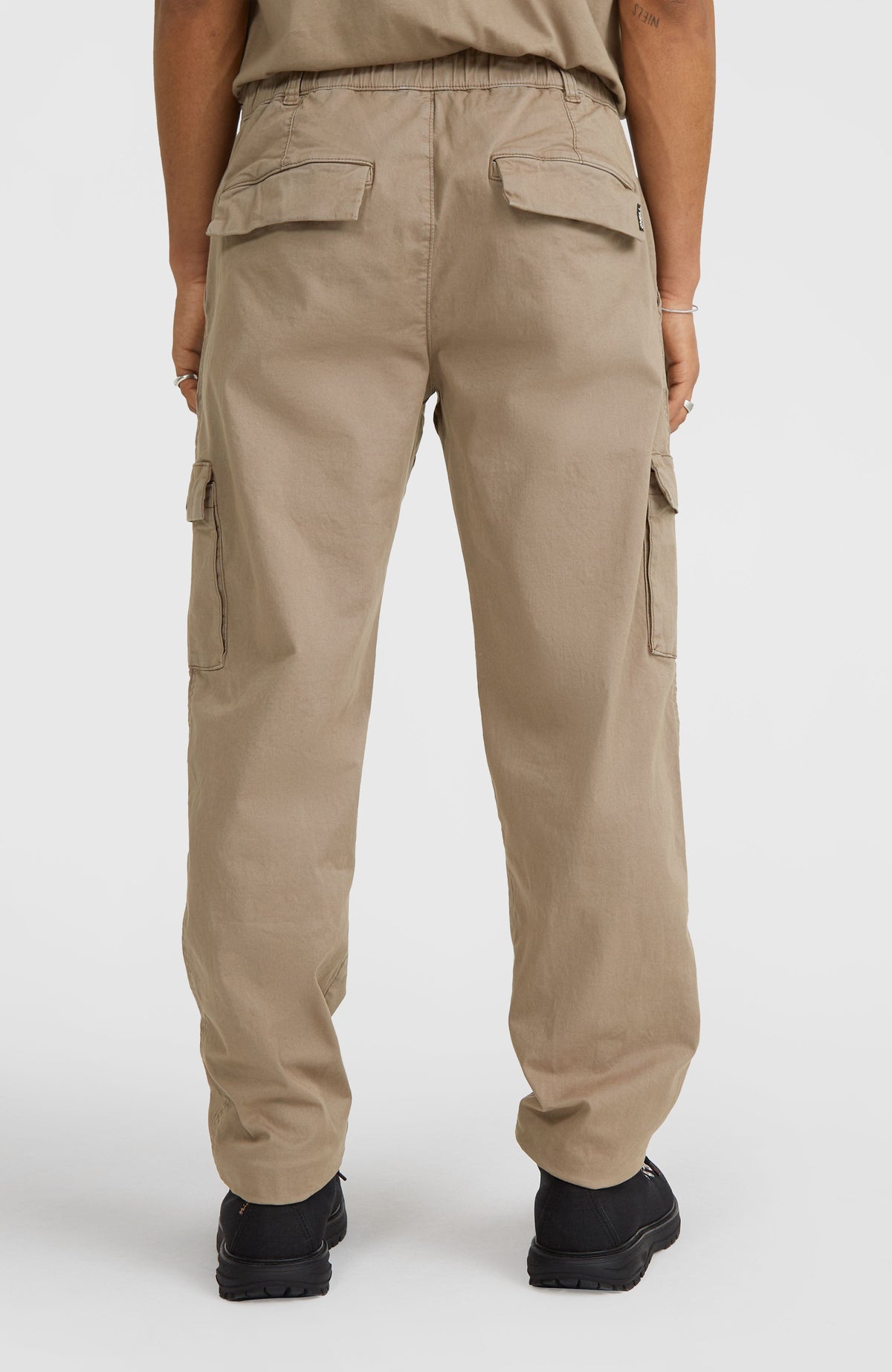 Essentials Style Cargo Pant 36 Cement detail 3
