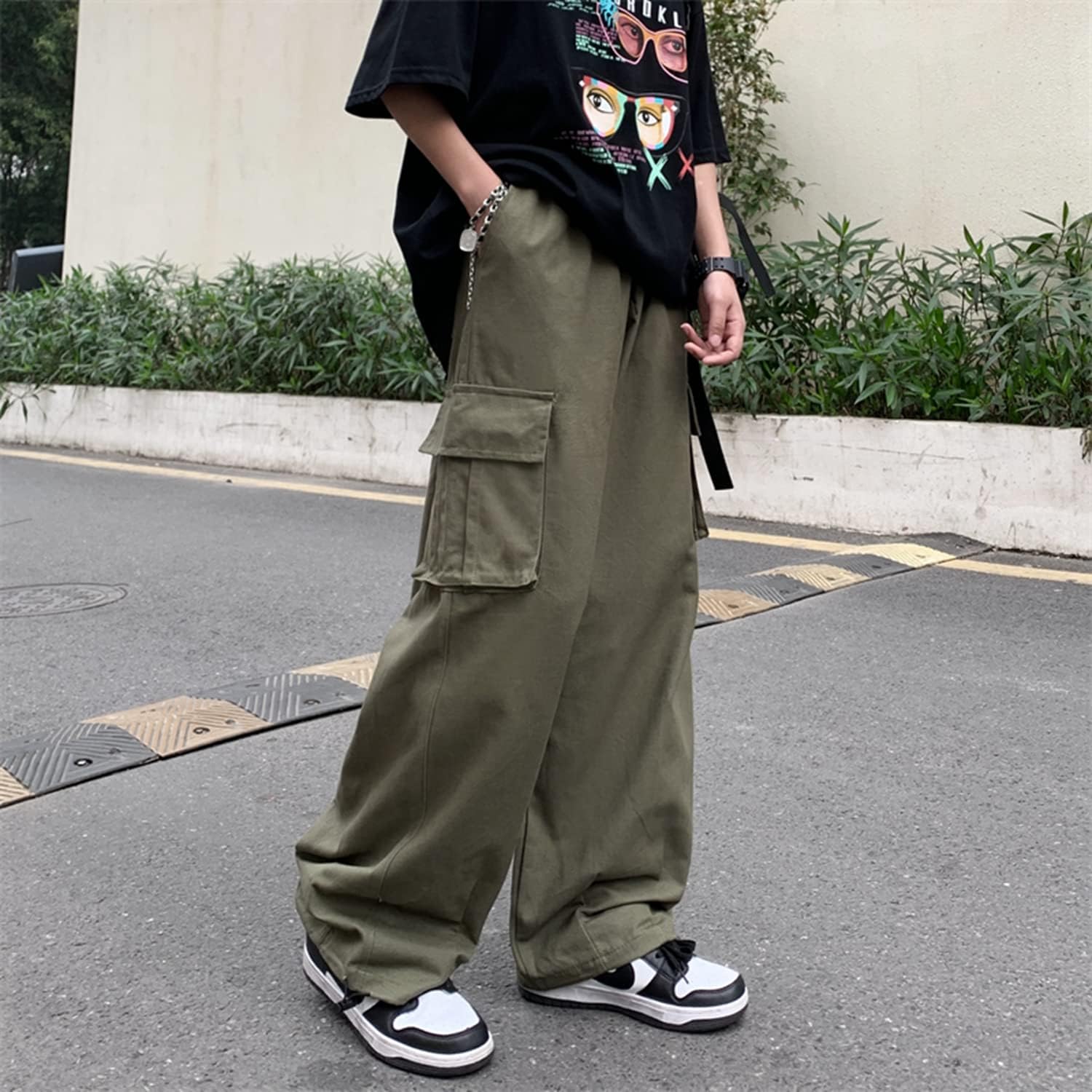 Pleated Trouser 38