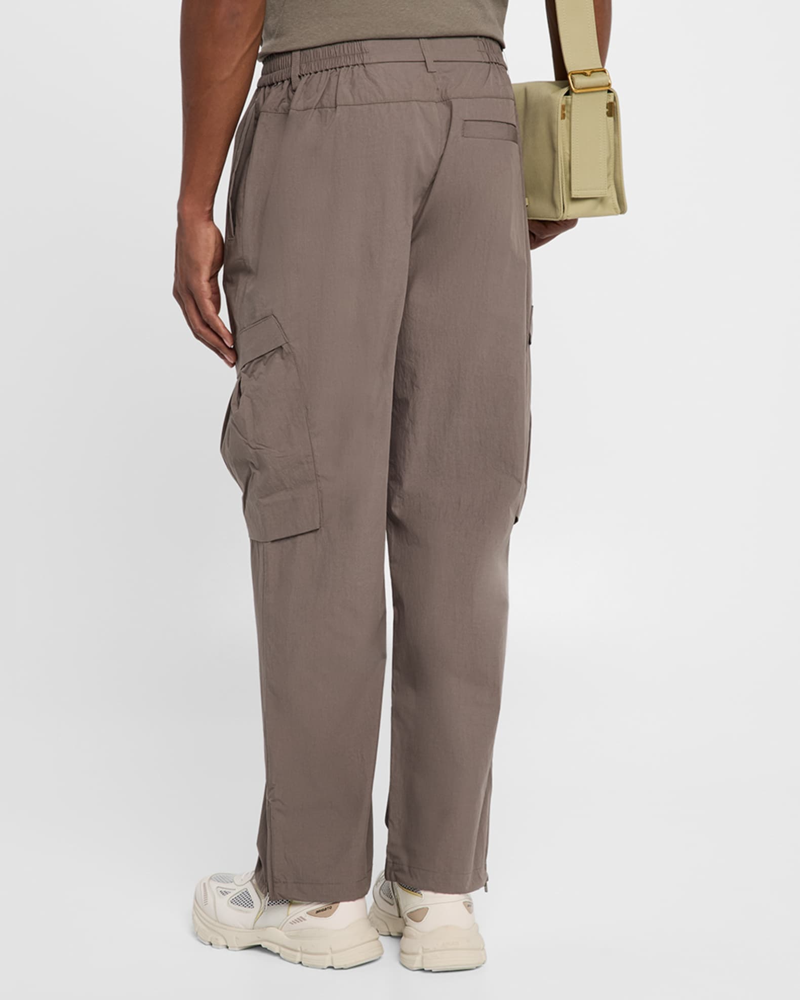 Represent Style Nylon Cargo 43 Cement detail 2