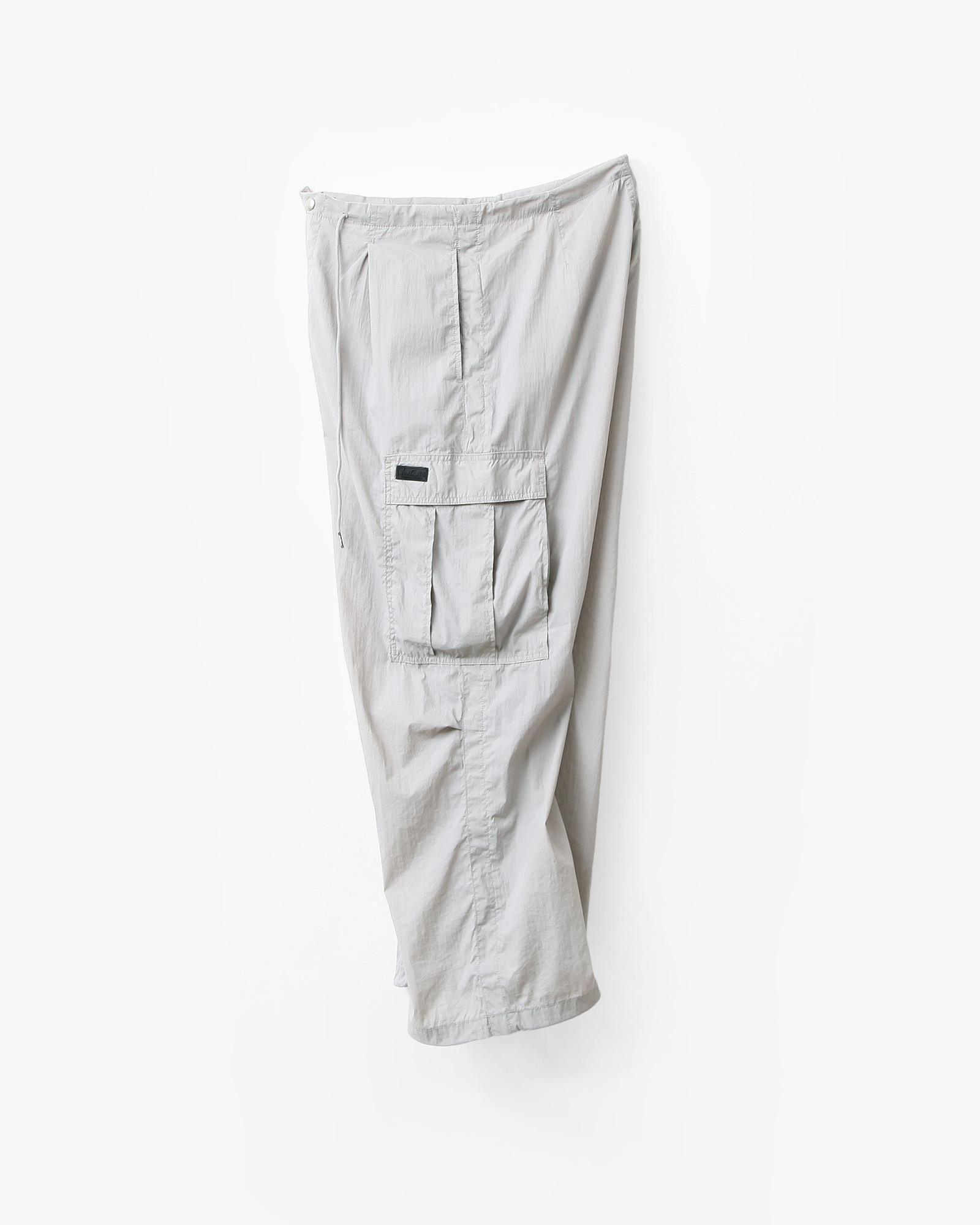 Represent Style Nylon Cargo 43 Cement detail 4
