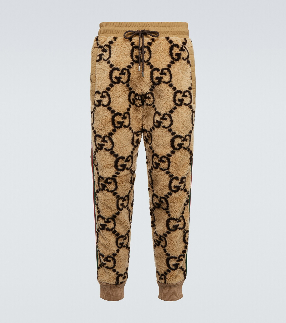 Gucci Style Sweatpant 45 Vintage Wash detail 2