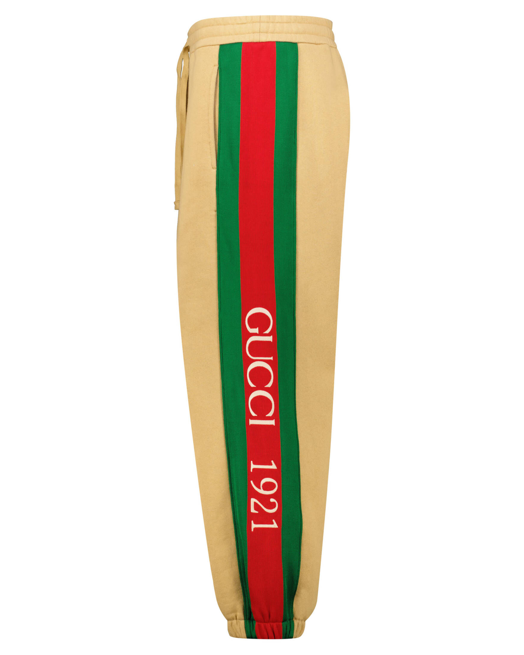Gucci Style Sweatpant 45 Vintage Wash detail 4
