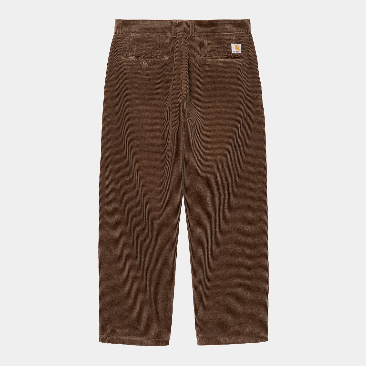 Carhartt Style 874 Straight Pant 52 Chocolate detail 3