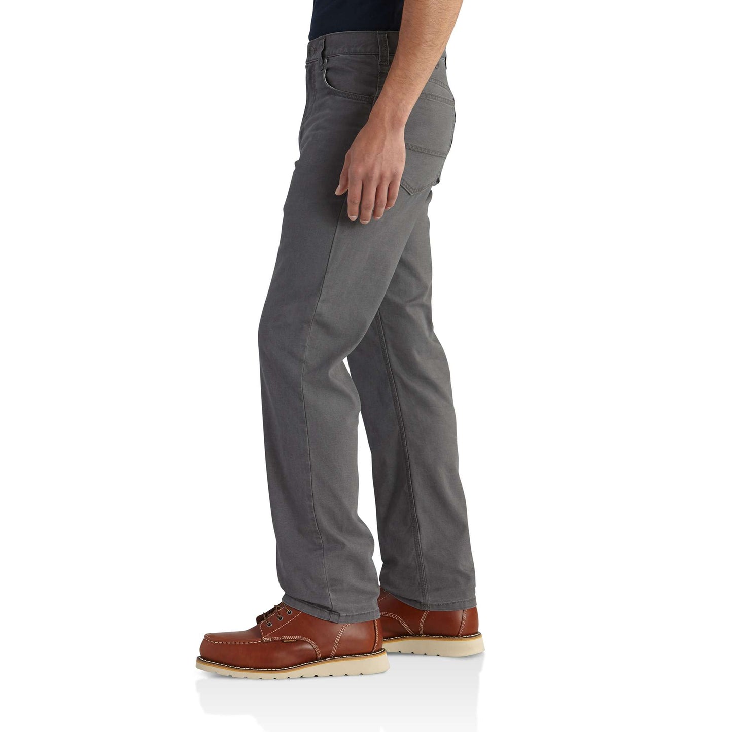 Carhartt Style 874 Straight Pant 52 Chocolate detail 4
