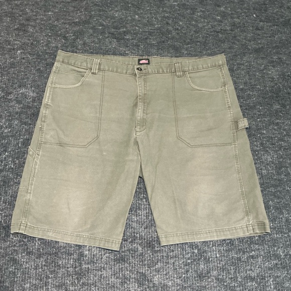 Dickies Style Nylon Cargo 56 Sage detail 3