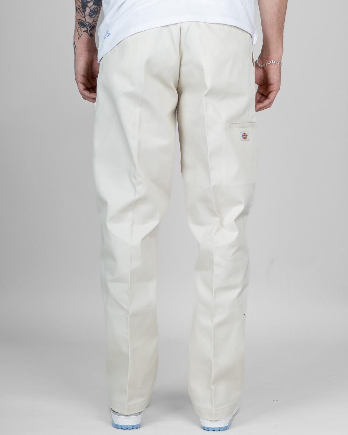 Dickies Style Wool Trouser 59 Bone detail 4