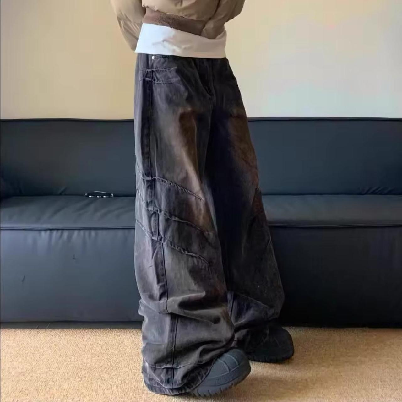 Baggy Skater Jean