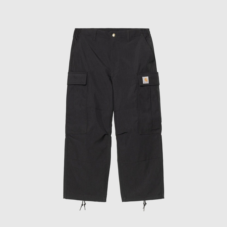 Carhartt Style Nylon Cargo 64 Charcoal detail 3