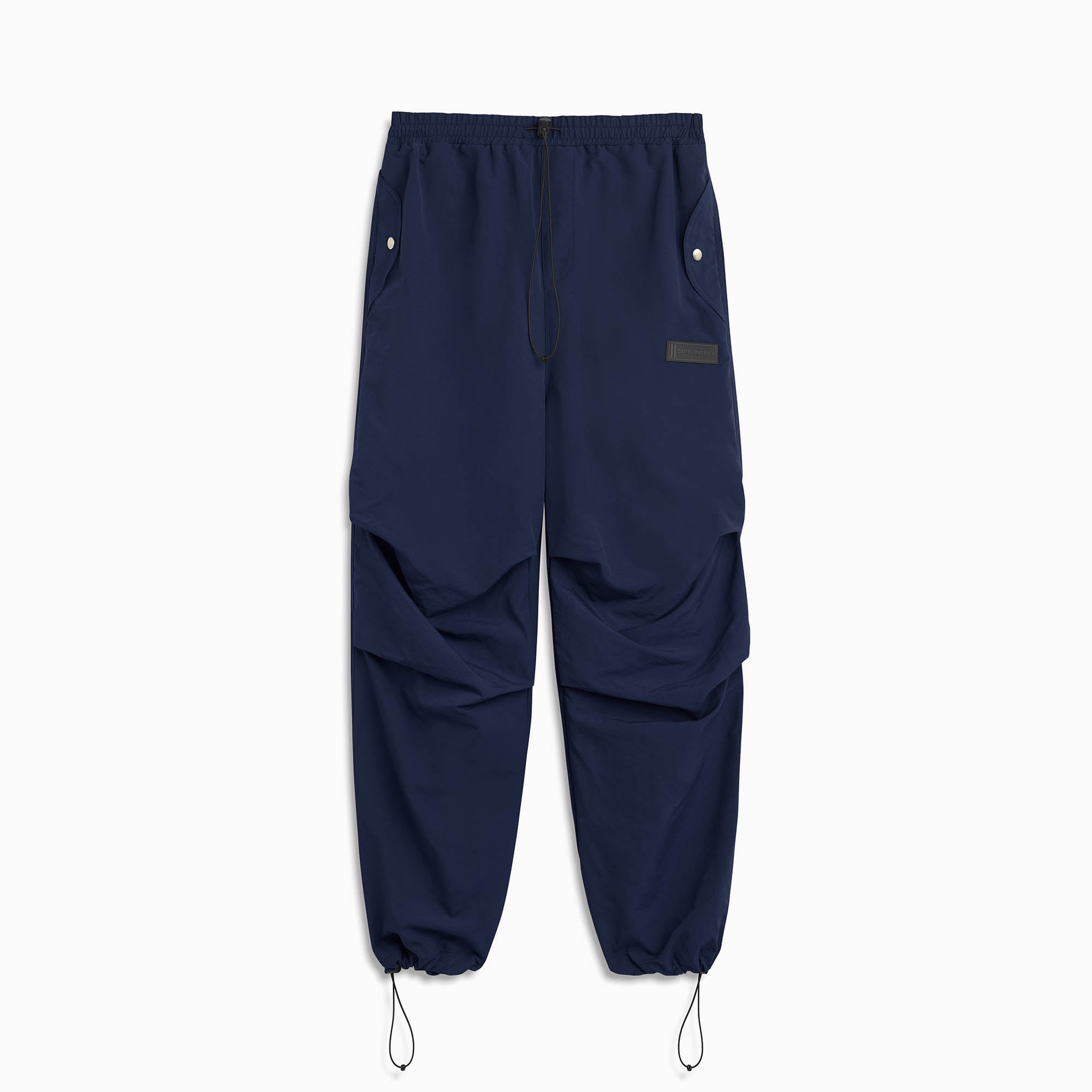 ALD Style Parachute Pant 65 Navy detail 2
