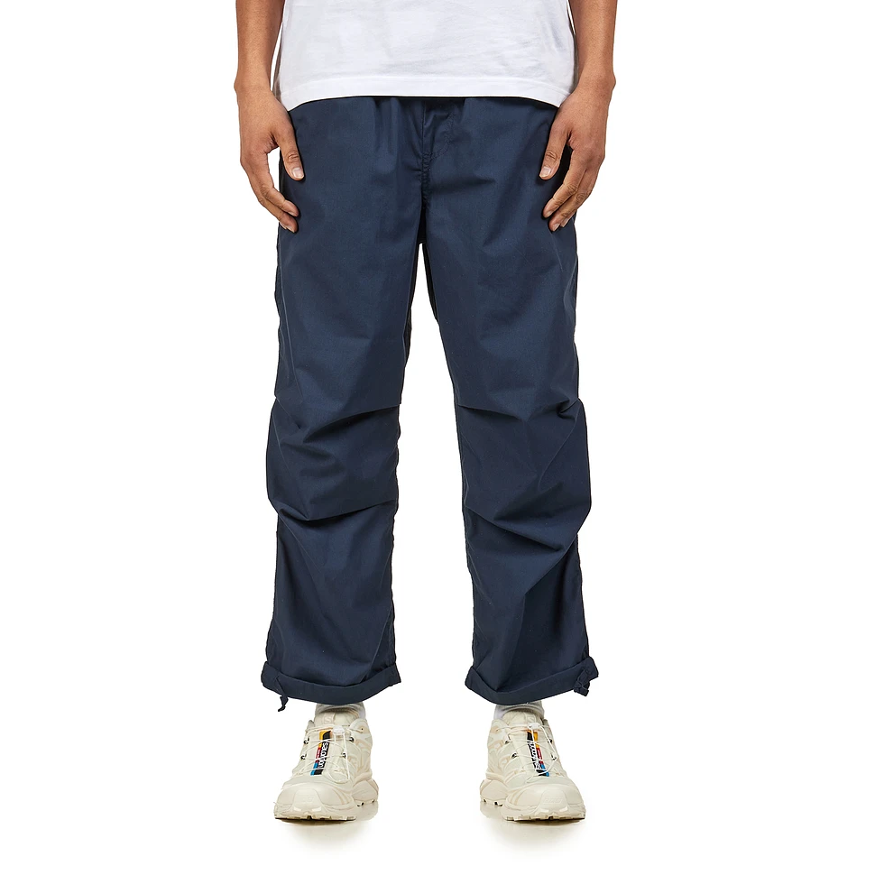 ALD Style Parachute Pant 65 Navy detail 3
