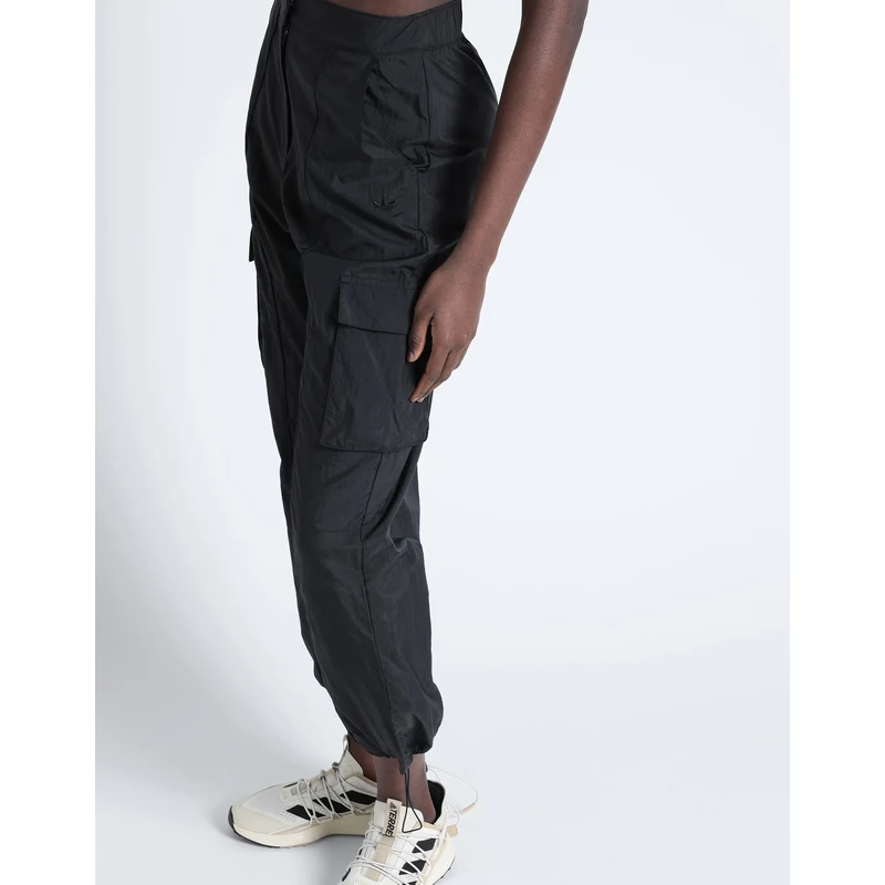 Essentials Style Nylon Cargo 66 Charcoal detail 3