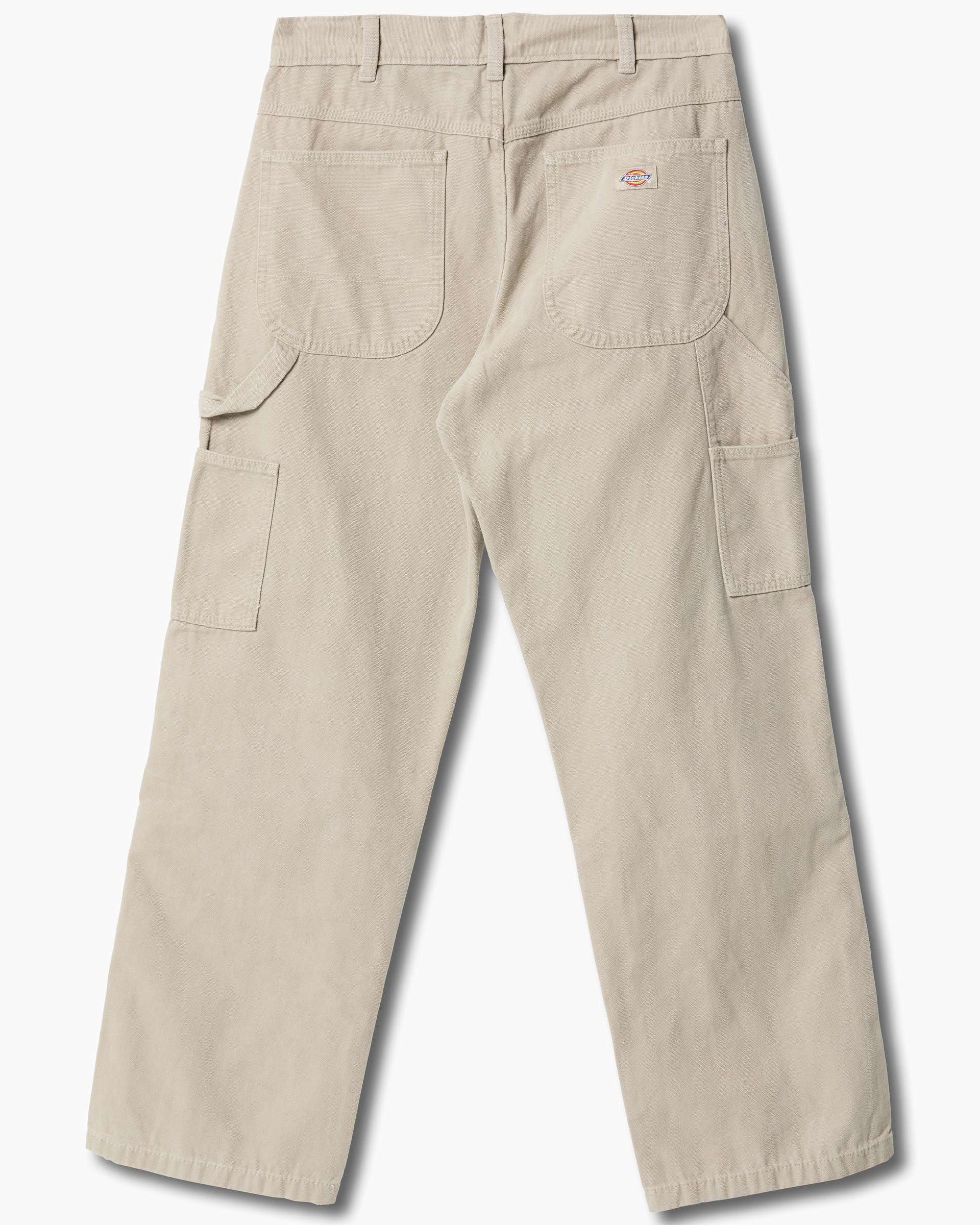 Dickies Style Double-Knee Work Pant 69 Sand detail 4