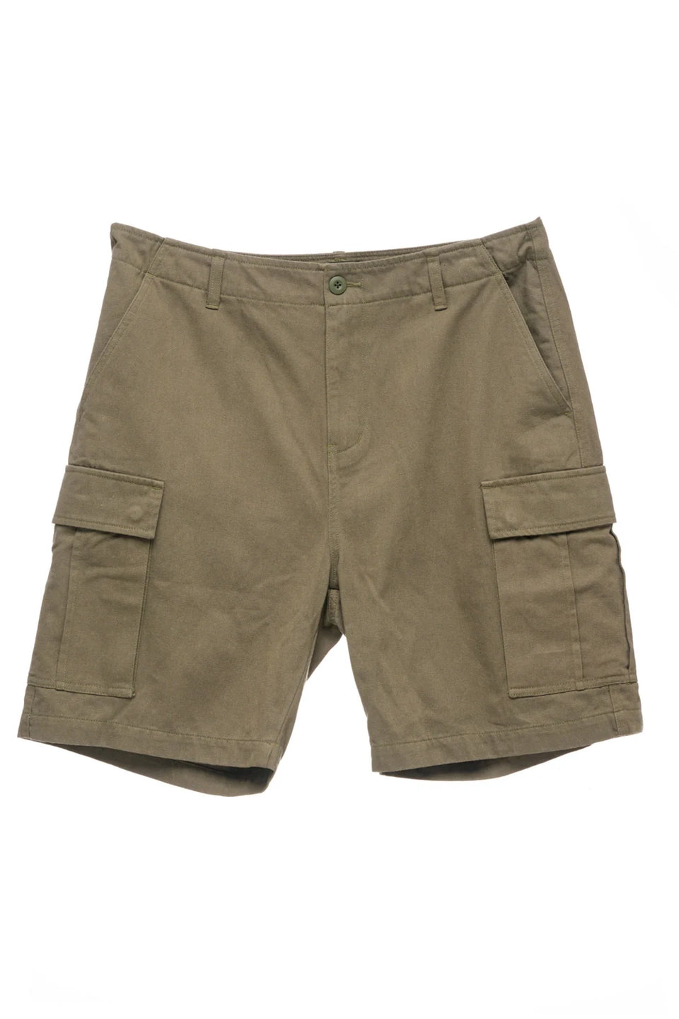 Stussy Style Cargo Short 70 Stone detail 4